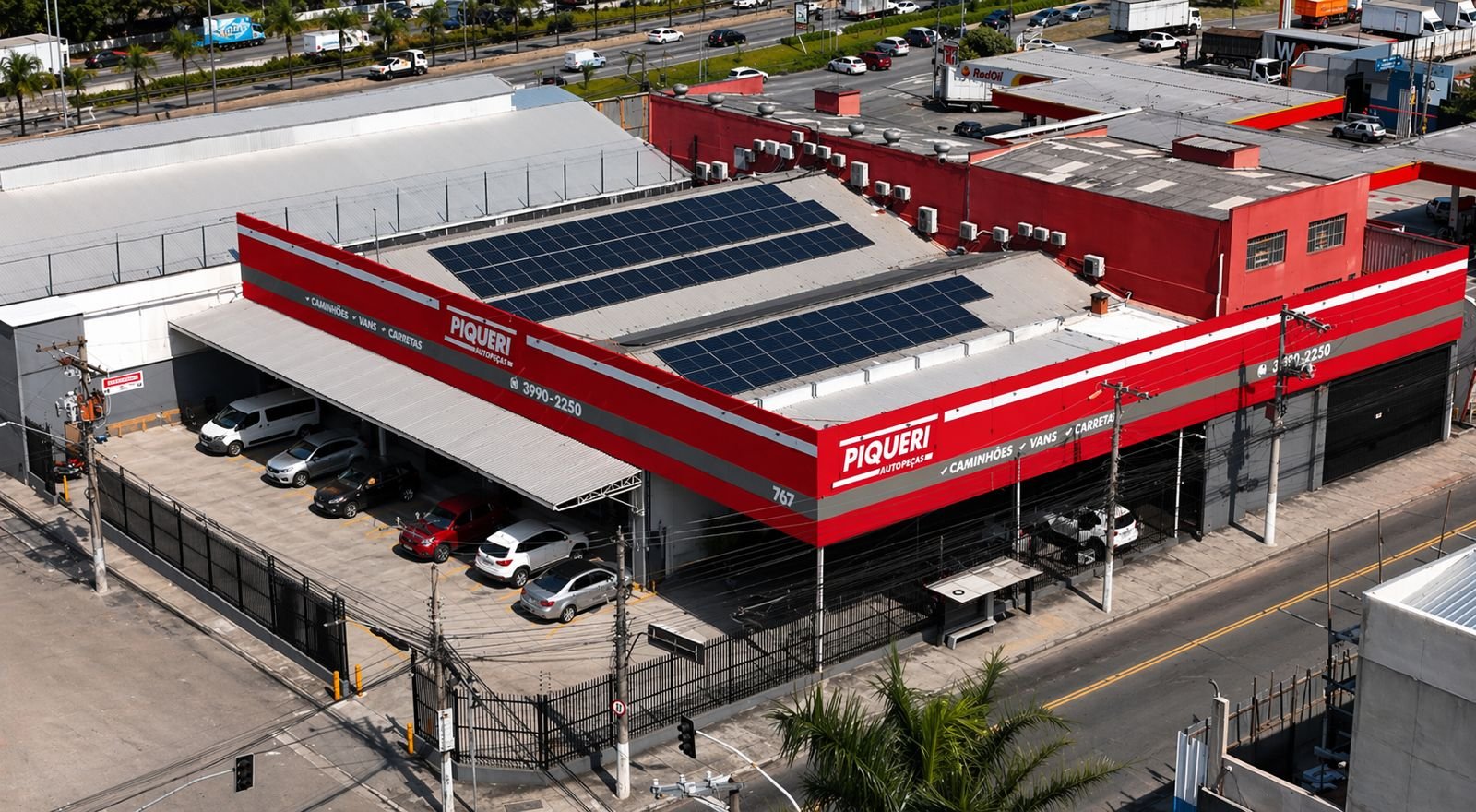 Matriz São Paulo
